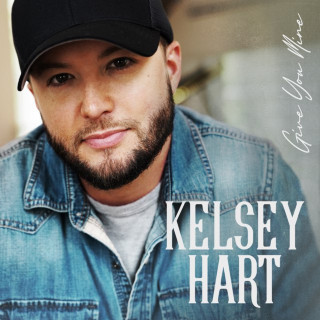 Kelsey Hart - Give You Mine EP cover