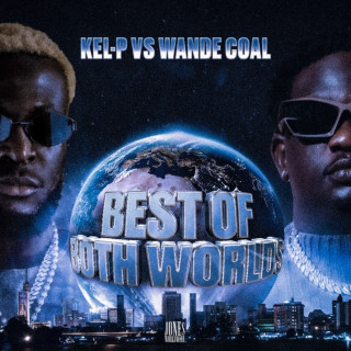 Wande Coal - Best Of Both Worlds EP cover