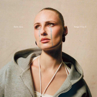 Clara - Songs I Cry 2 EP cover