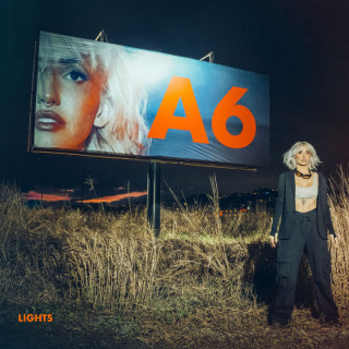 Lights - A6 album cover