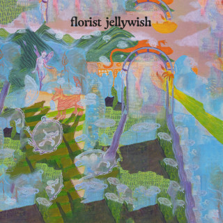 Florist - Jellywish album cover