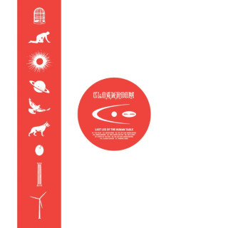 Cloakroom - Last Leg Of The Human Table album cover