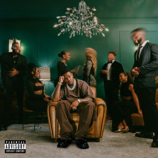 Fridayy - Some Days I'm Good, Some Days I'm Not album cover