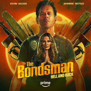 Jennifer Nettles - The Bondsman: Hell And Back album cover