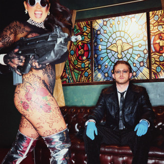 Vald - PANDEMONIUM album cover