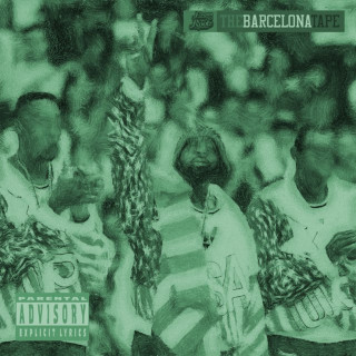 Smoke DZA - The Barcelona Tape album cover