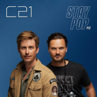 C 21 - STAY POP, Pt. 2 EP cover