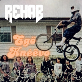 Rehab - Ego Kneevo album cover