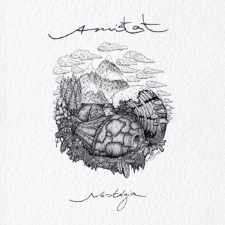 Amistat - Nostalgia EP cover