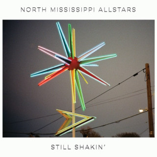 North Mississippi Allstars - Still Shakin' album cover