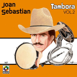 Joan Sebastian - Tambora Vol. 2 album cover