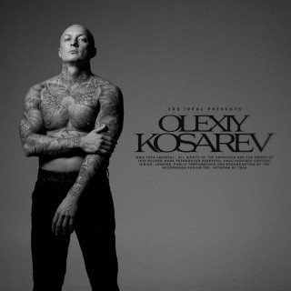 Olexesh - Olexiy Kosarev album cover