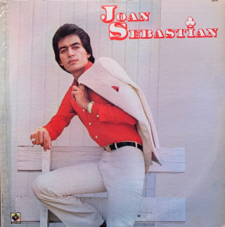 Joan Sebastian - Manantial album cover