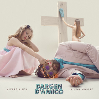 Dargen D'Amico - Vivere Aiuta A Non Morire album cover
