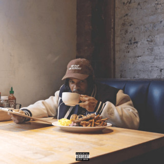 KOTA The Friend - No Rap On Sunday mixtape cover