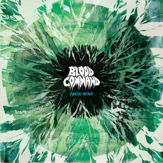 Blood Command - Funeral Beach album cover