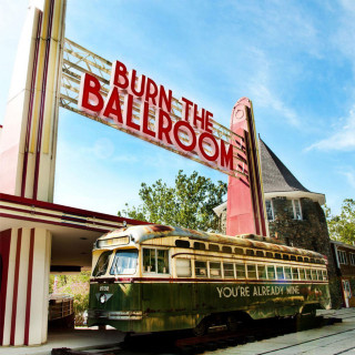 Burn The Ballroom - You're Already Mine EP cover