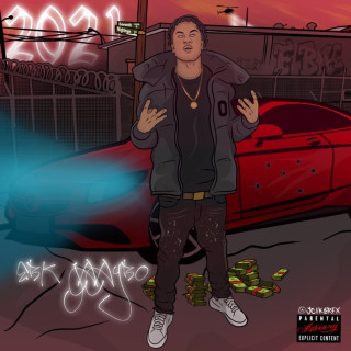 EBK Jaaybo - 2021 album cover