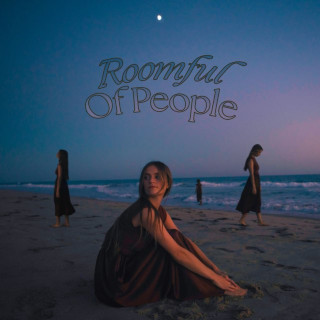 Rosie Darling - Roomful Of People EP cover