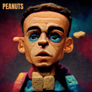 Logic - PEANUTS mixtape cover