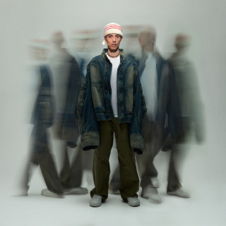 Leroy Sanchez - Sorry For The Chaos album cover