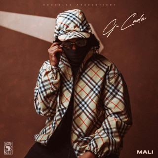 Mali & Jamal - G-CODE album cover