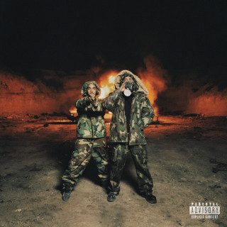 Shoreline Mafia - Back In Bidness album cover