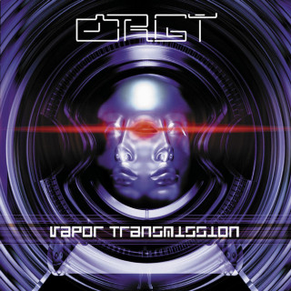 Orgy - Vapor Transmission album cover