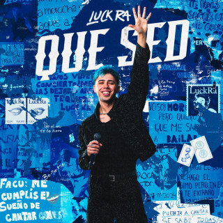 Luck Ra - QUÉ SED album cover