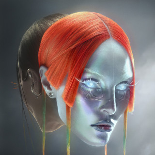 Tamta - THE HEROINE EP cover
