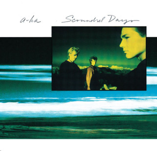 A-ha - Scoundrel Days album cover
