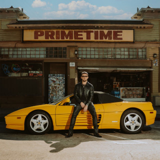 Vegas Jones - PRIMETIME EP cover