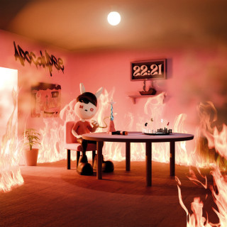 Miguel Cornejo - Apocalypse album cover
