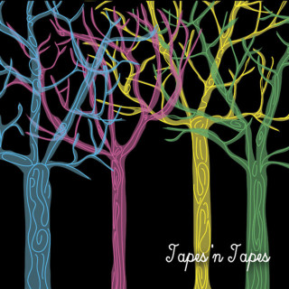 Tapes 'n Tapes - The Loon album cover
