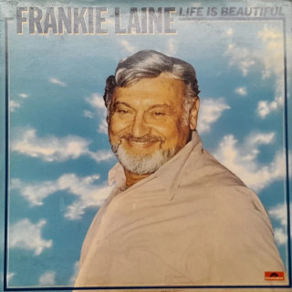 Frankie Laine - Life Is Beautiful album cover