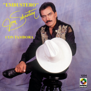 Joan Sebastian - Embustero (Con Tambora) album cover