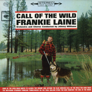 Frankie Laine - Call Of The Wild album cover
