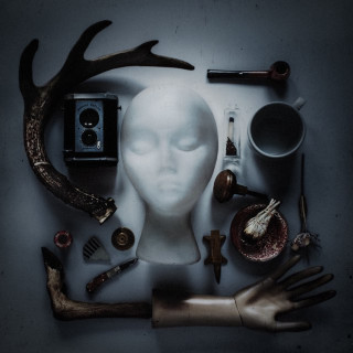 Shayfer James - Haunted Things EP cover