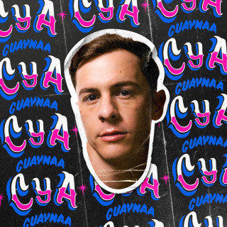 Guaynaa - Cumbia y Amor album cover