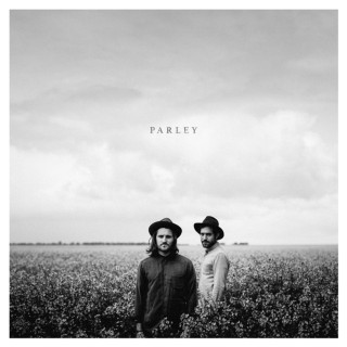 Amistat - Parley album cover