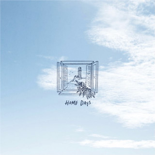Jack Botts - Home Days EP cover