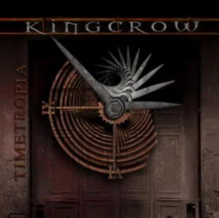 Kingcrow - Timetropia album cover