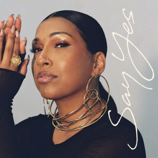 Melanie Fiona - Say Yes EP cover