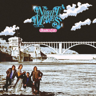 Night Moves - Double Life album cover