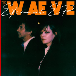 The WAEVE - Eternal EP single cover