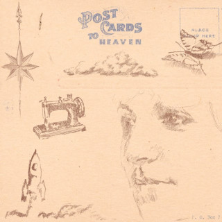 Lily Meola - Postcards To Heaven EP cover