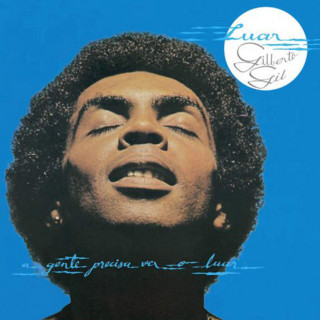 Gilberto Gil - Luar album cover