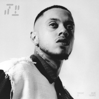 Teto - MAIOR QUE O TEMPO album cover