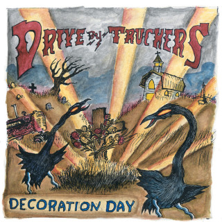 Drive-By Truckers - Decoration Day album cover
