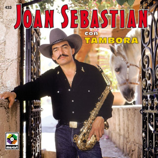 Joan Sebastian - Con Tambora Vol. 3 album cover
